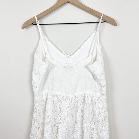 NWT Abercrombie & Fitch Lace Mini Dress Sz XL - Picture 15 of 15